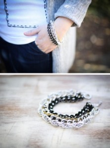 \"chain-bracelet